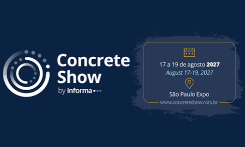 Concrete Show 2027