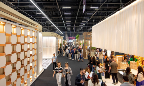 : Lançamentos de porcelanatos e revestimentos cerâmicos na Expo Revestir 2027