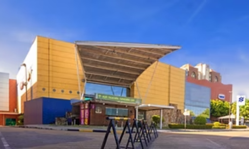 Exposição de tecnologia e materiais de construção na ConstruNorte Manaus