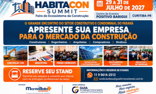 ecossistema da construção civil
