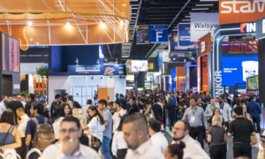 Feira Internacional da Construção Civil reúne mais de 1 mil marcas e segue até a próxima sexta-feira, dia 10