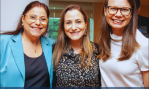 mulheres no saneamento básico