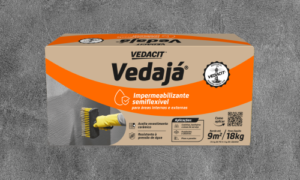 Vedajá Vedacit: retorno na FEICON 2026