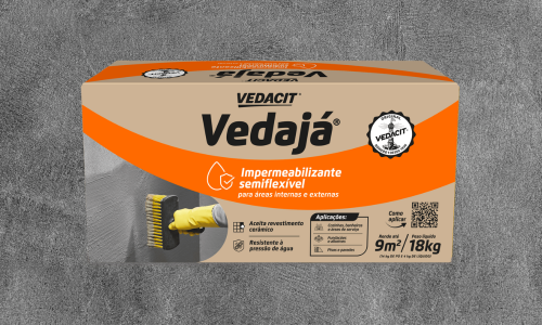 Vedajá Vedacit: retorno na FEICON 2026