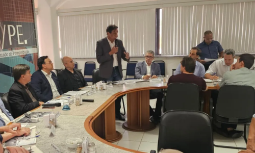 Escola da Construção Civil em Pernambuco