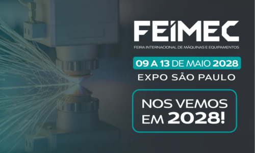 FEIMEC impulsiona indústria