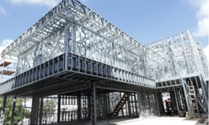 Projetar em Steel Frame
