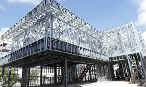 Projetar em Steel Frame