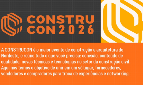Feira CONSTRUCON 2026