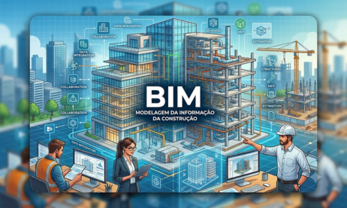 Tela exibindo o portal BibLus ACCA Software com artigos técnicos e modelos de projetos BIM