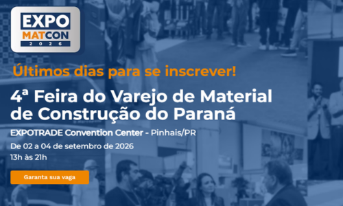 ExpoMatcon 2026 Paraná