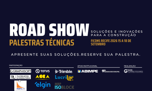 RoadShow FICONS 2026