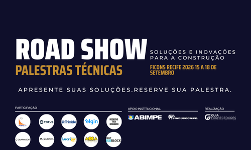 RoadShow FICONS 2026