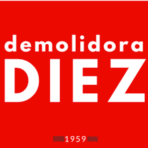 DemolidoraDiezlogo